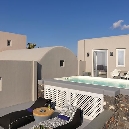 Hotel Elysian Santorini Ia Exterior foto