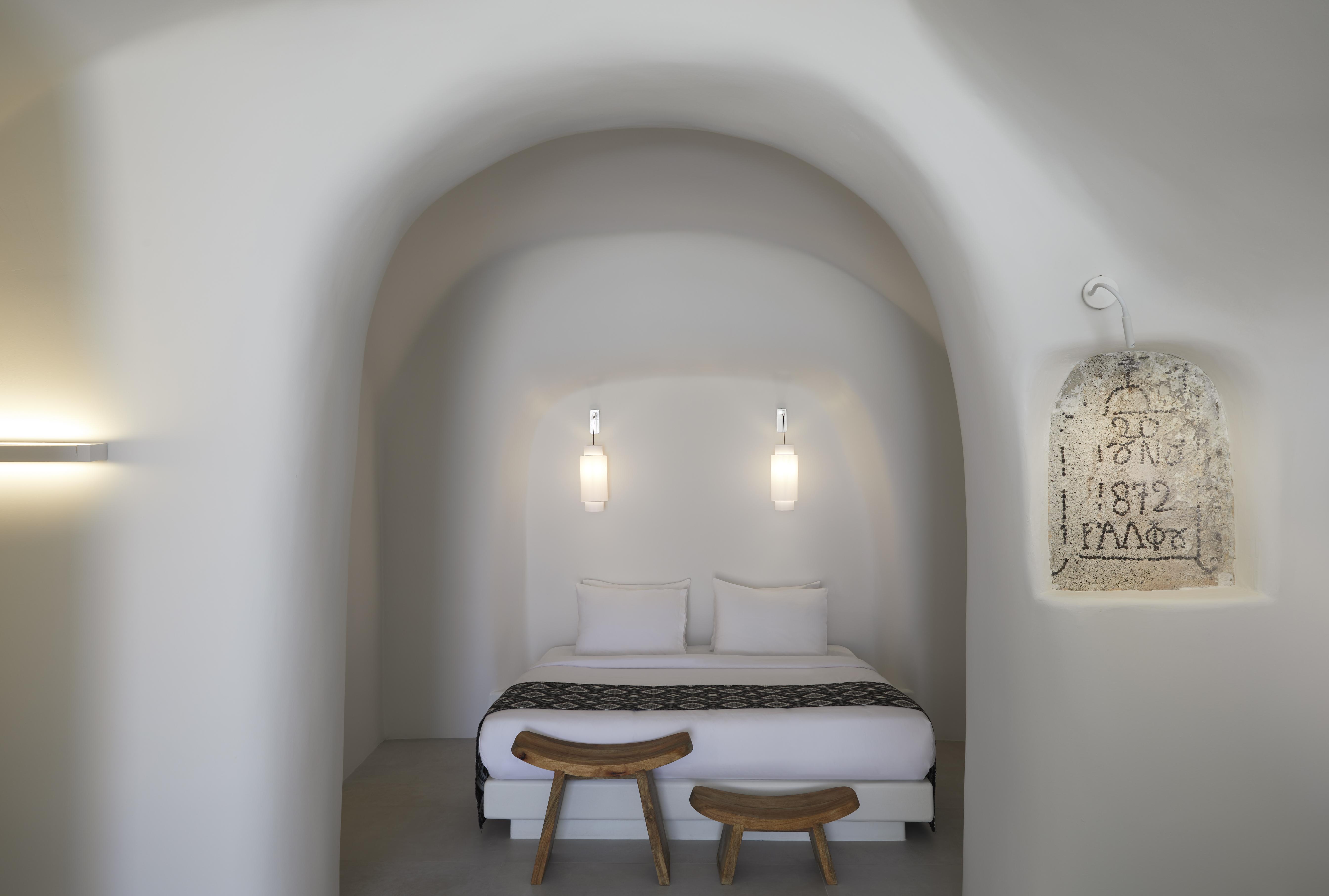 Hotel Elysian Santorini Ia Exterior foto