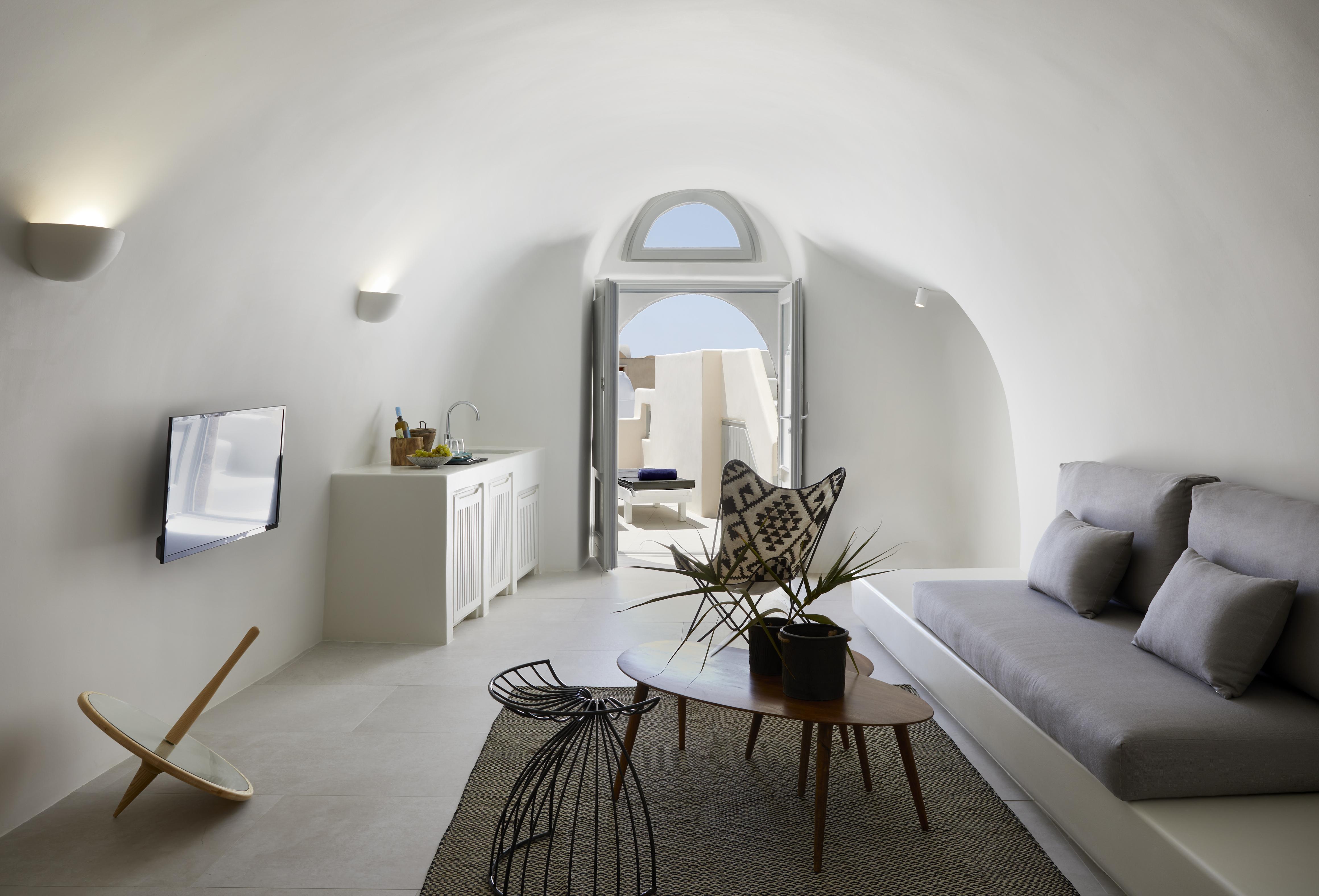 Hotel Elysian Santorini Ia Exterior foto