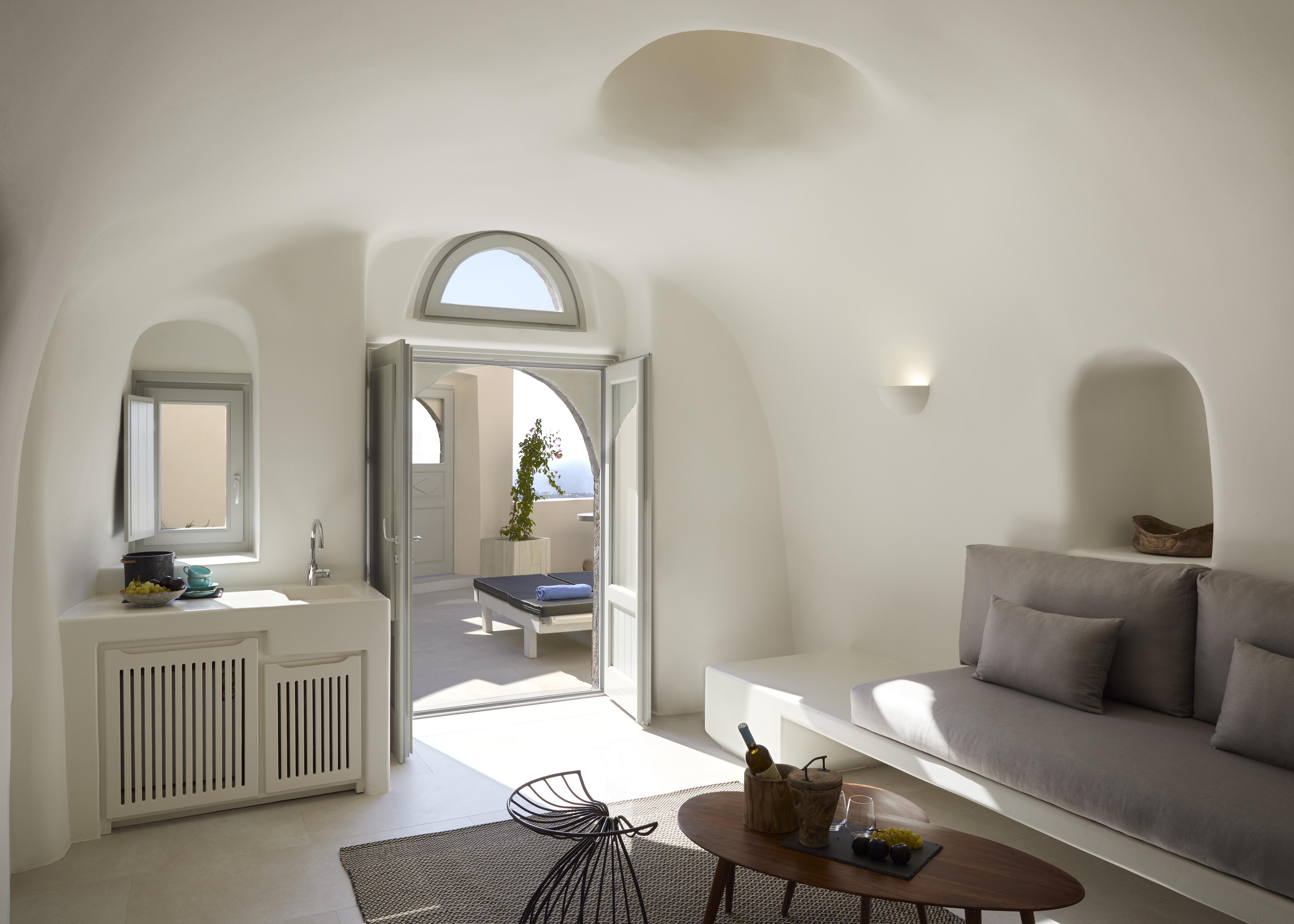 Hotel Elysian Santorini Ia Exterior foto