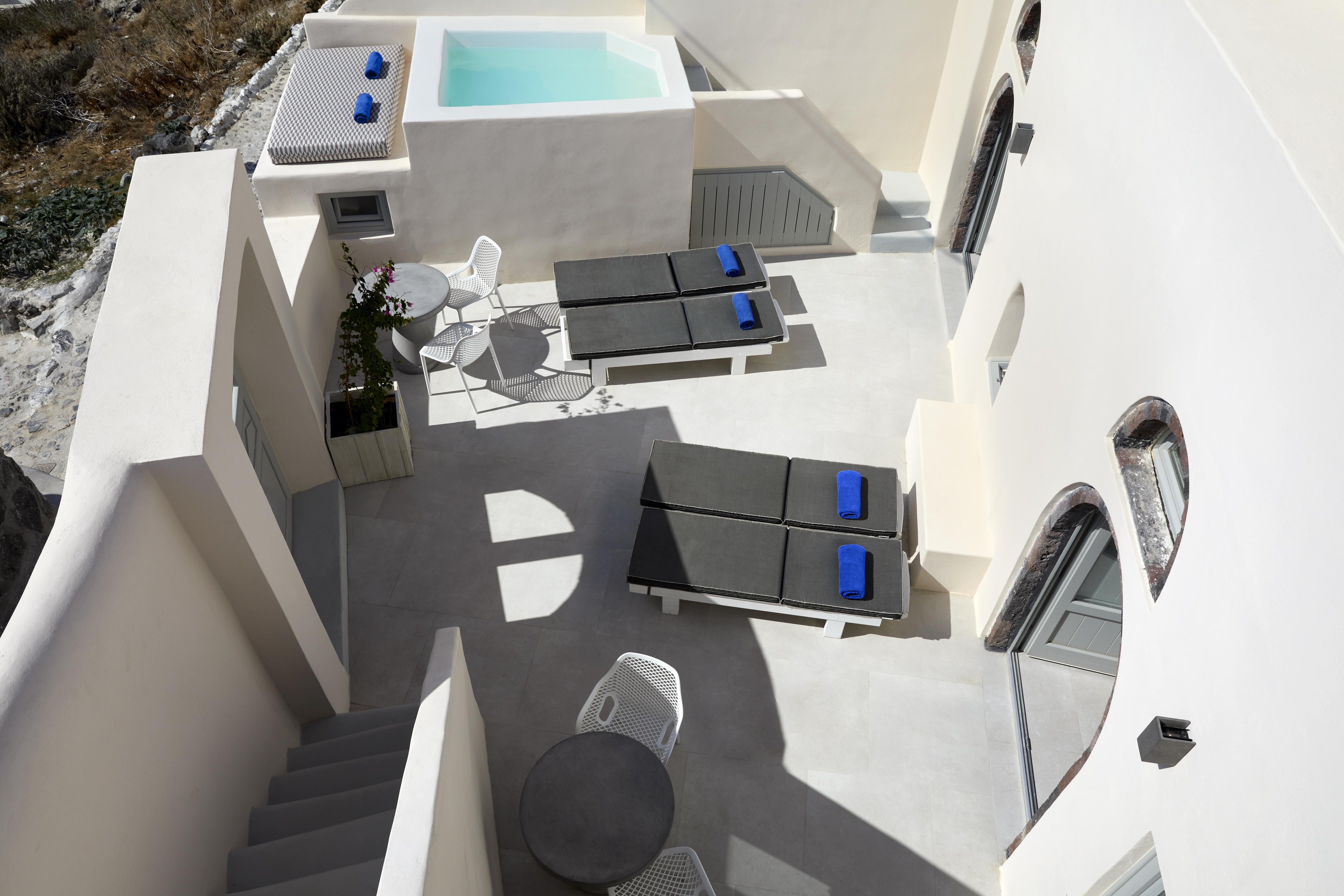 Hotel Elysian Santorini Ia Exterior foto