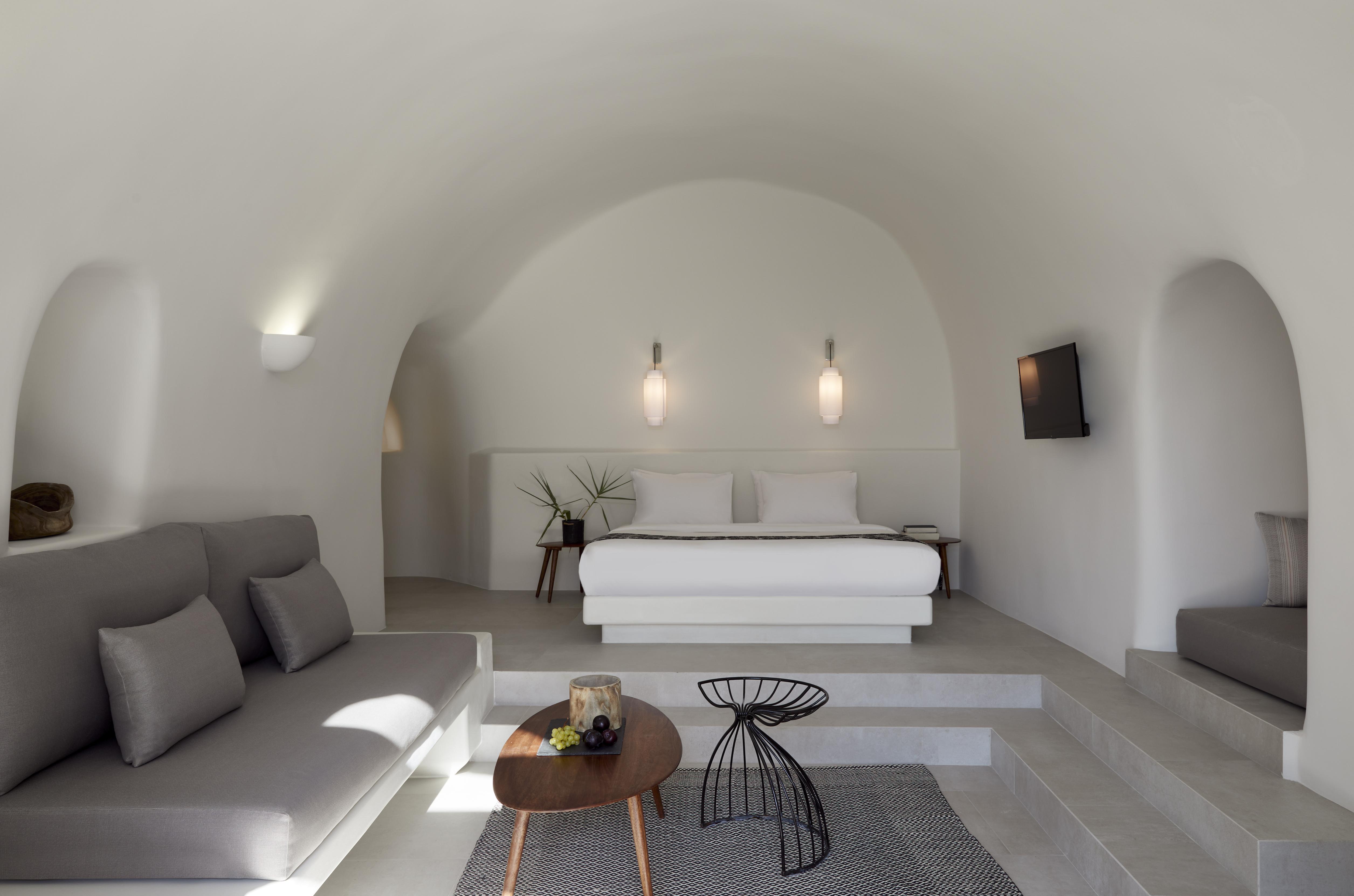 Hotel Elysian Santorini Ia Exterior foto