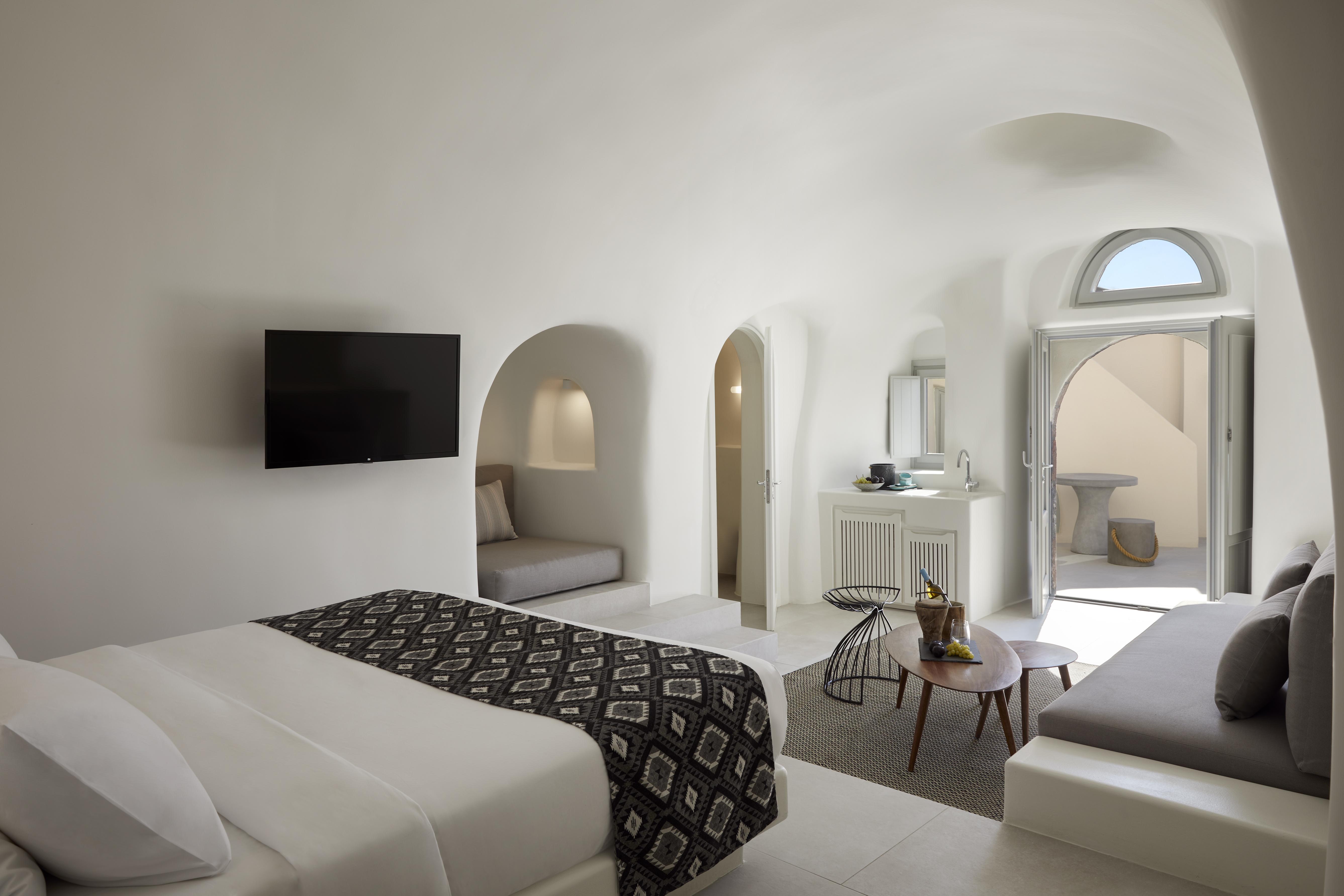 Hotel Elysian Santorini Ia Exterior foto