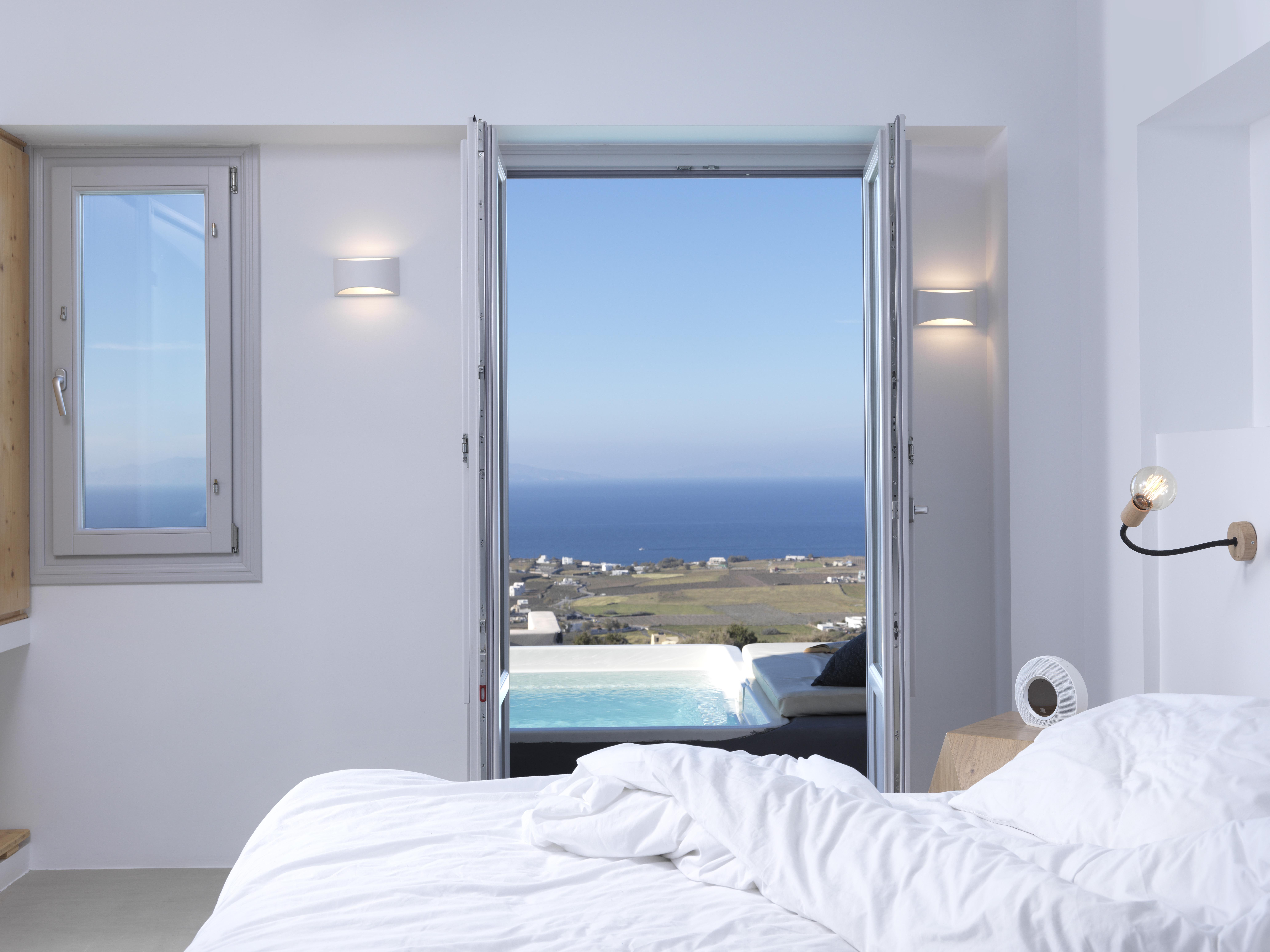 Hotel Elysian Santorini Ia Exterior foto