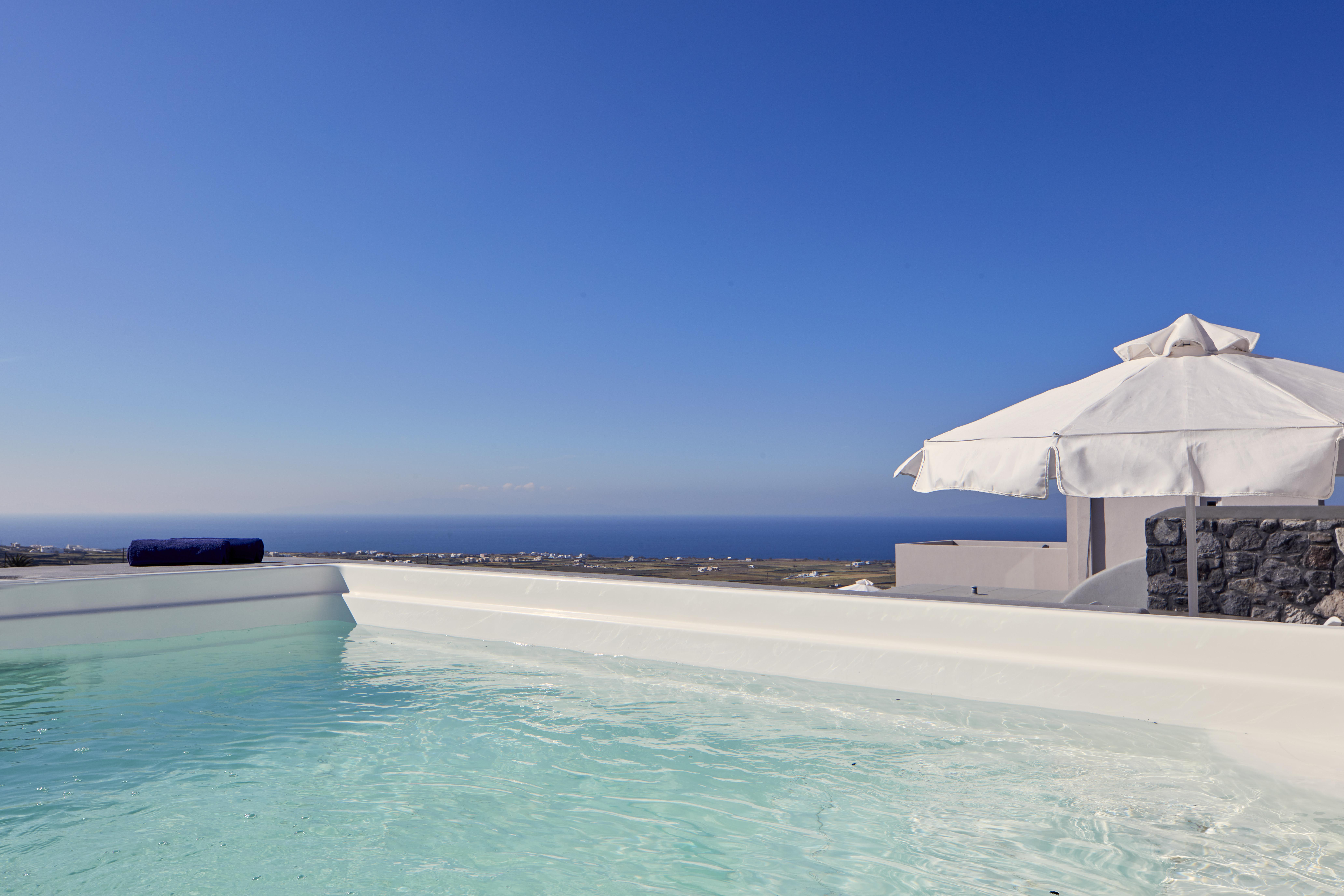 Hotel Elysian Santorini Ia Exterior foto