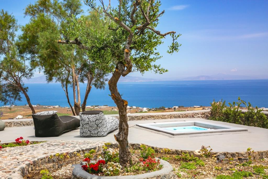 Hotel Elysian Santorini Ia Exterior foto
