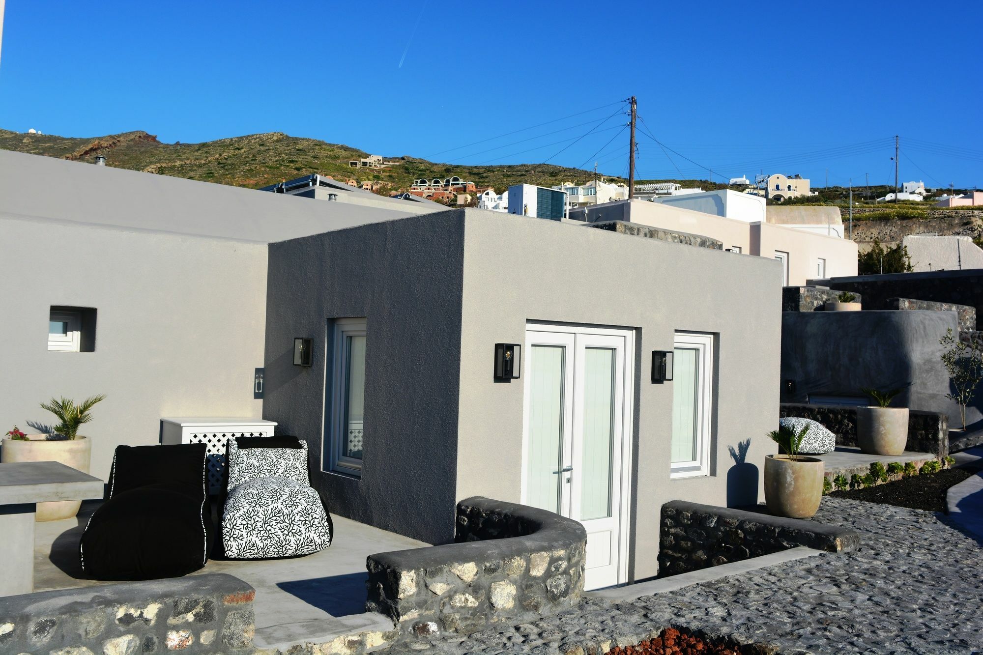 Hotel Elysian Santorini Ia Exterior foto