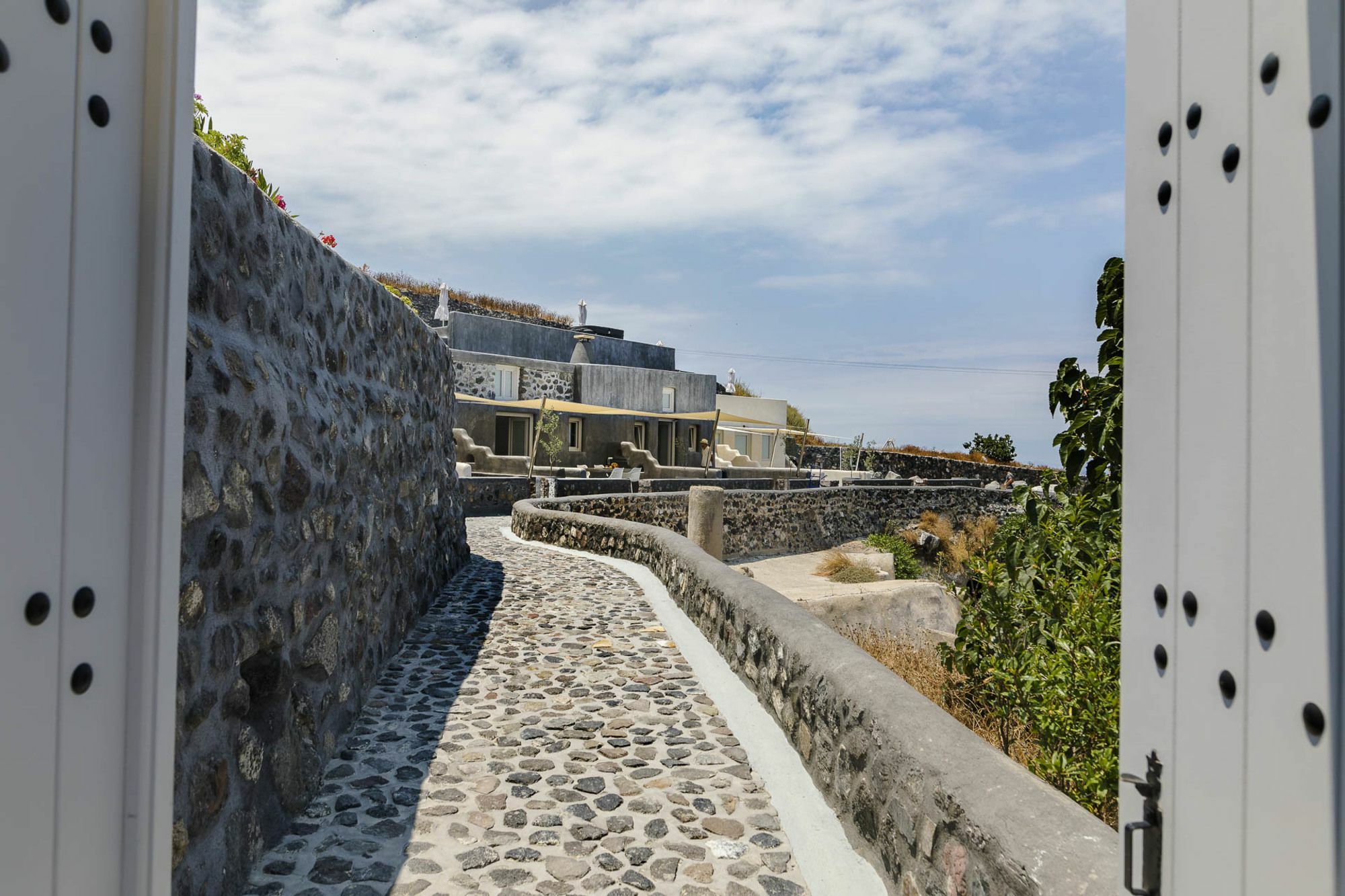 Hotel Elysian Santorini Ia Exterior foto