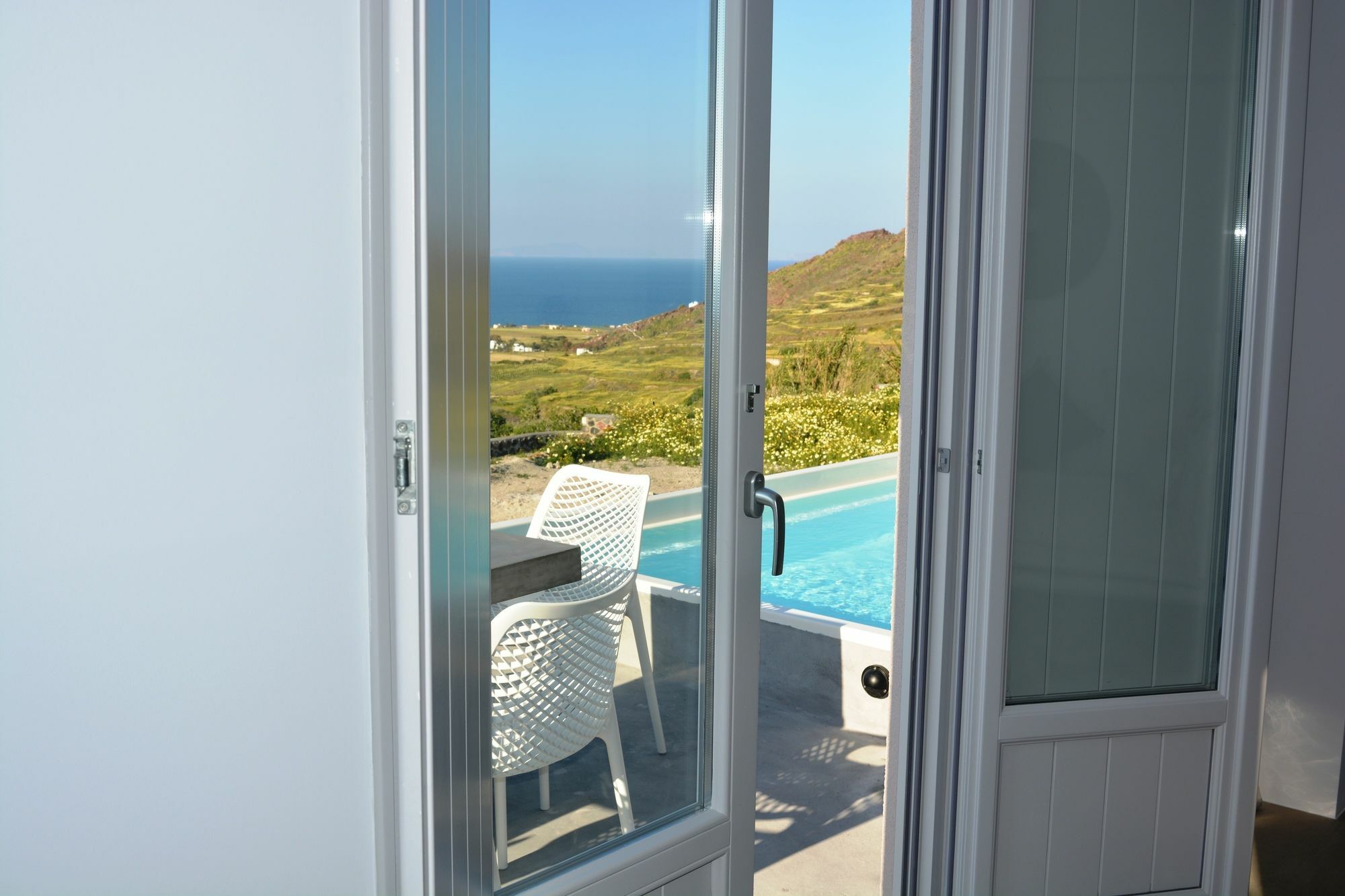 Hotel Elysian Santorini Ia Exterior foto