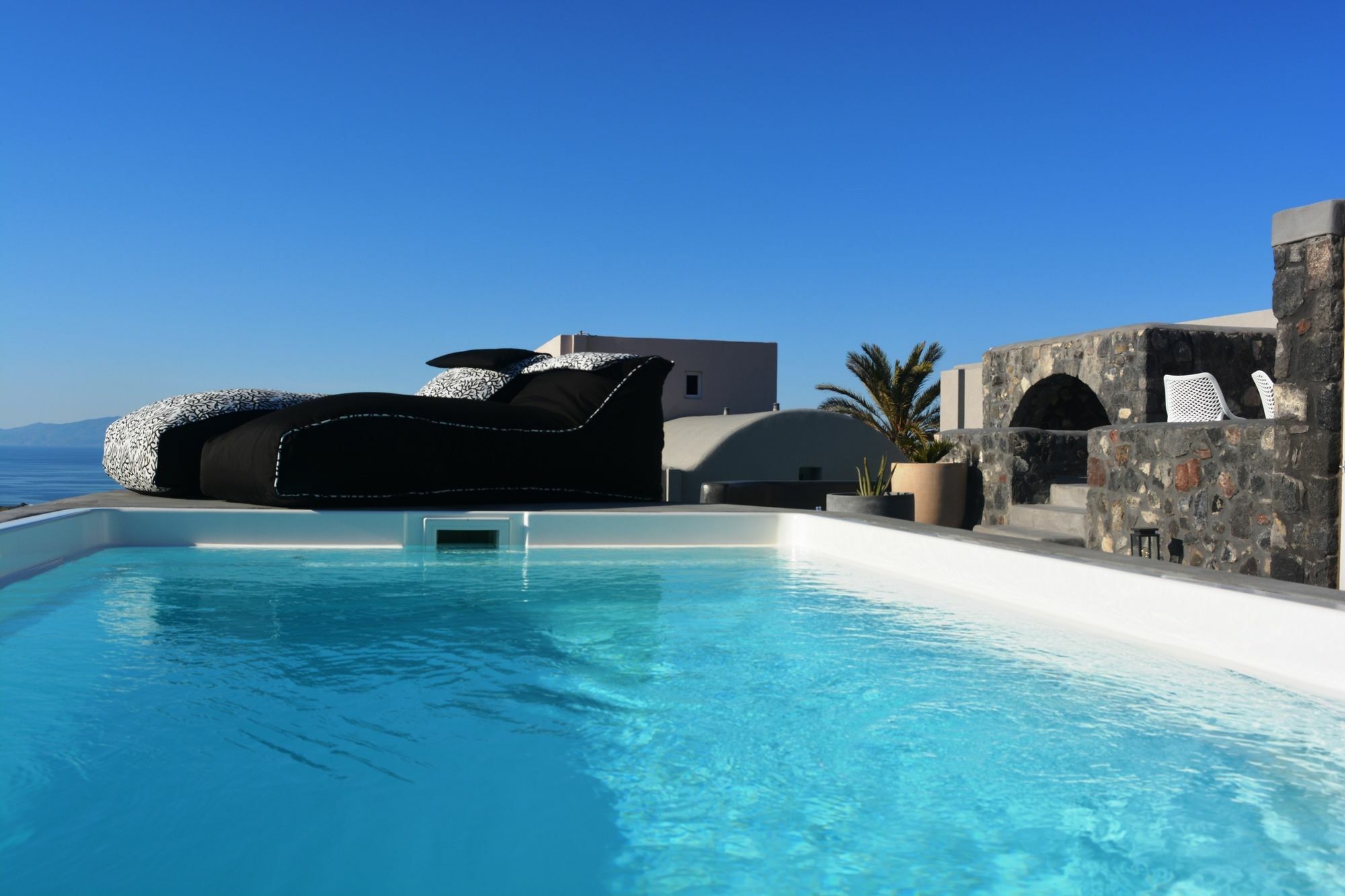 Hotel Elysian Santorini Ia Exterior foto