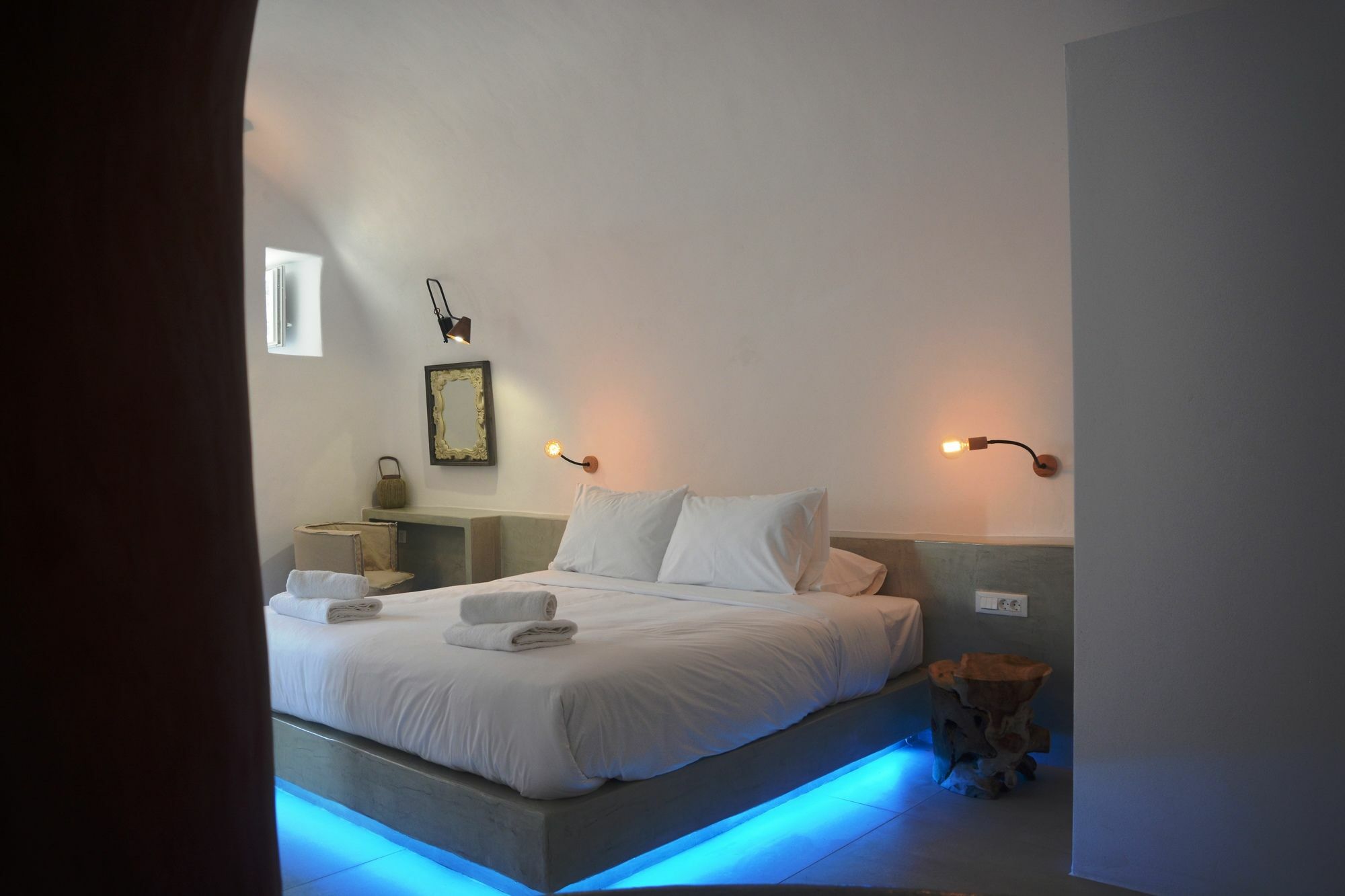 Hotel Elysian Santorini Ia Exterior foto