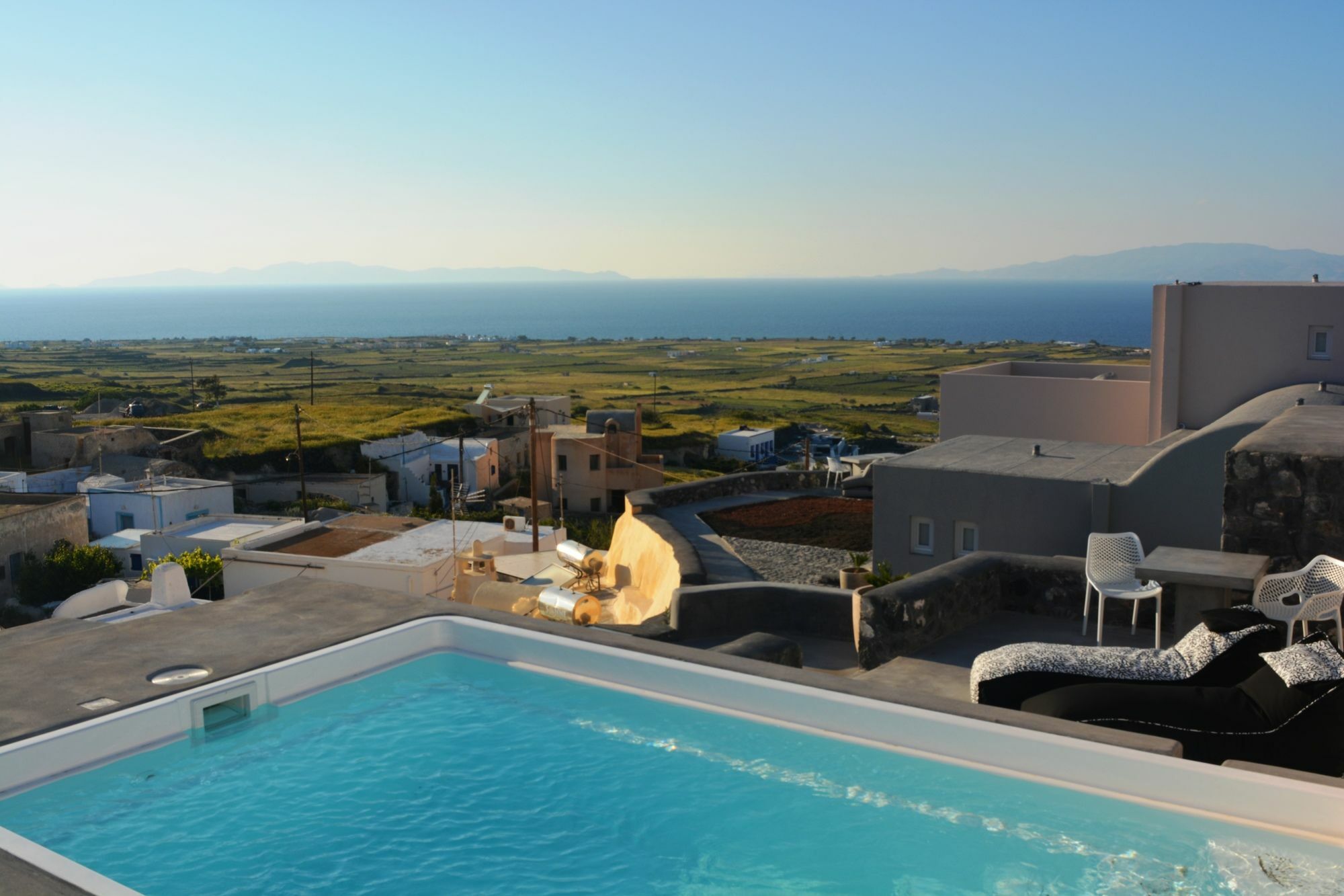 Hotel Elysian Santorini Ia Exterior foto