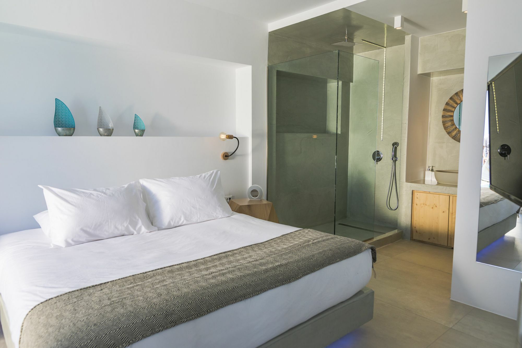 Hotel Elysian Santorini Ia Exterior foto