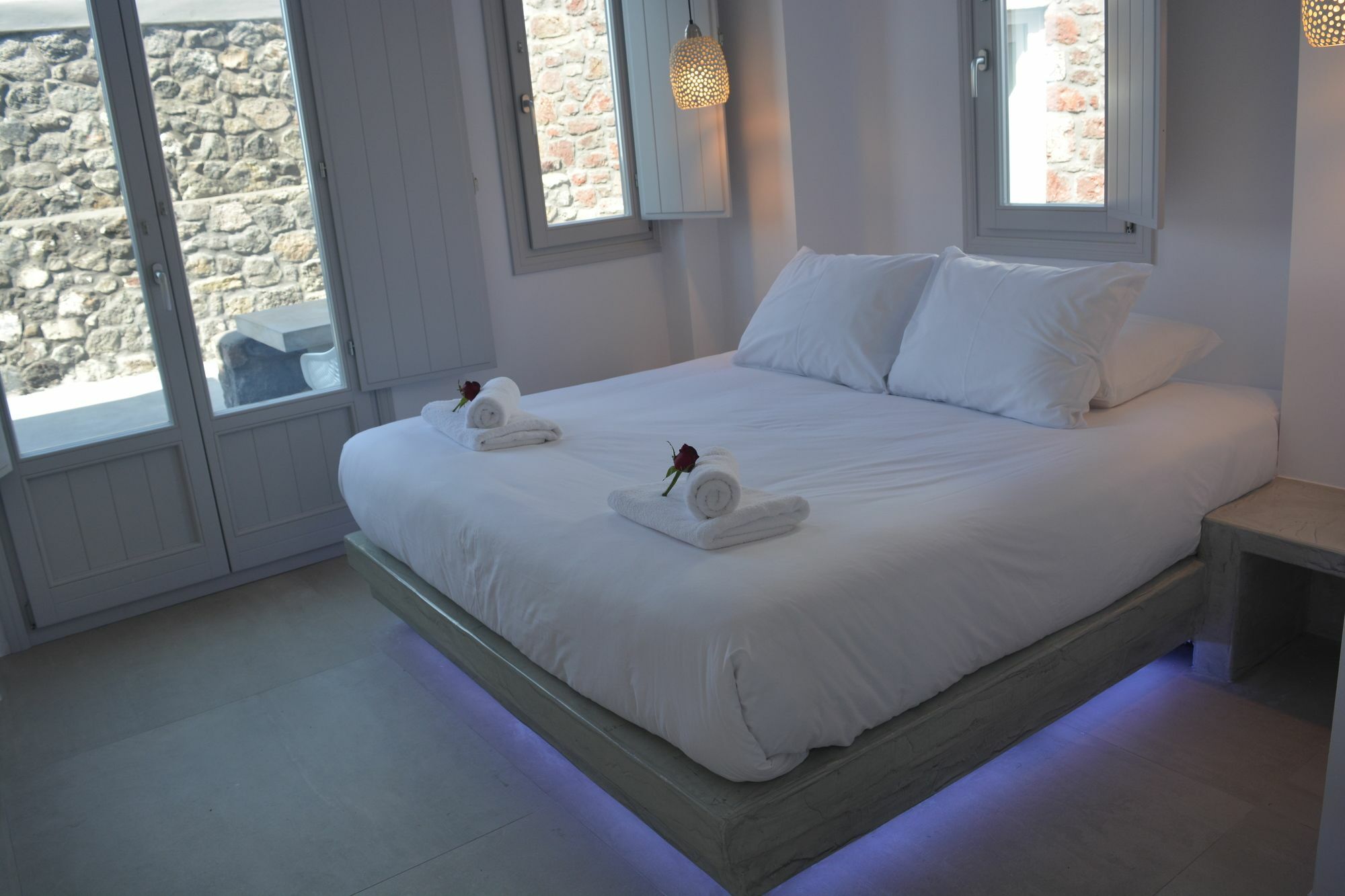 Hotel Elysian Santorini Ia Exterior foto