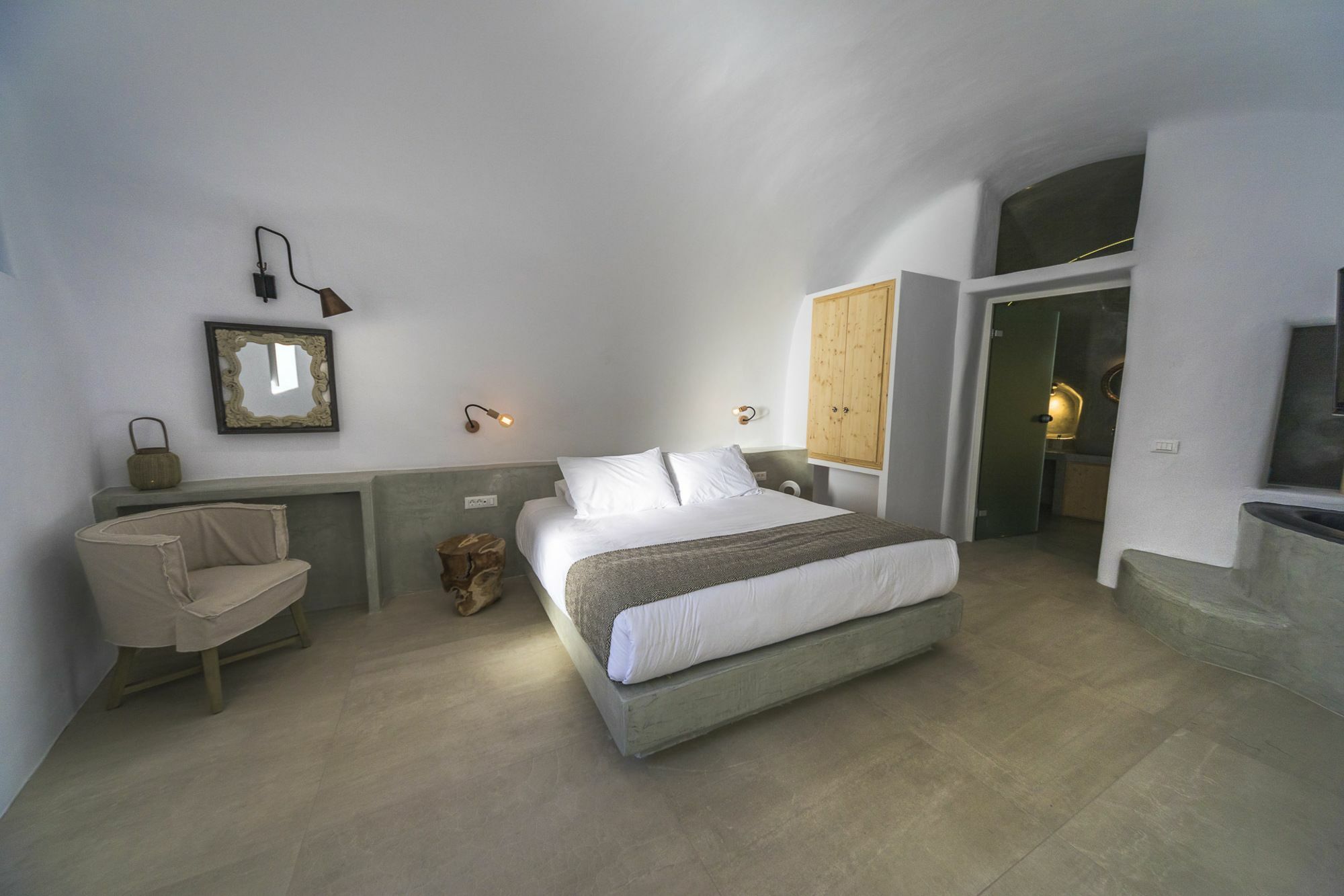 Hotel Elysian Santorini Ia Exterior foto