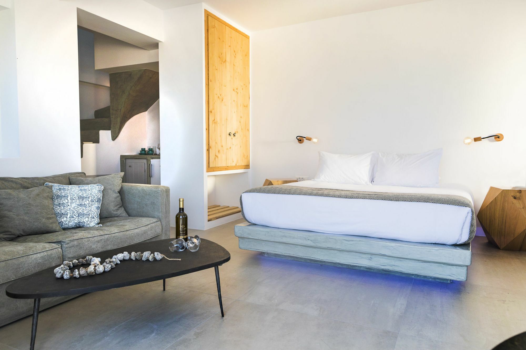 Hotel Elysian Santorini Ia Exterior foto
