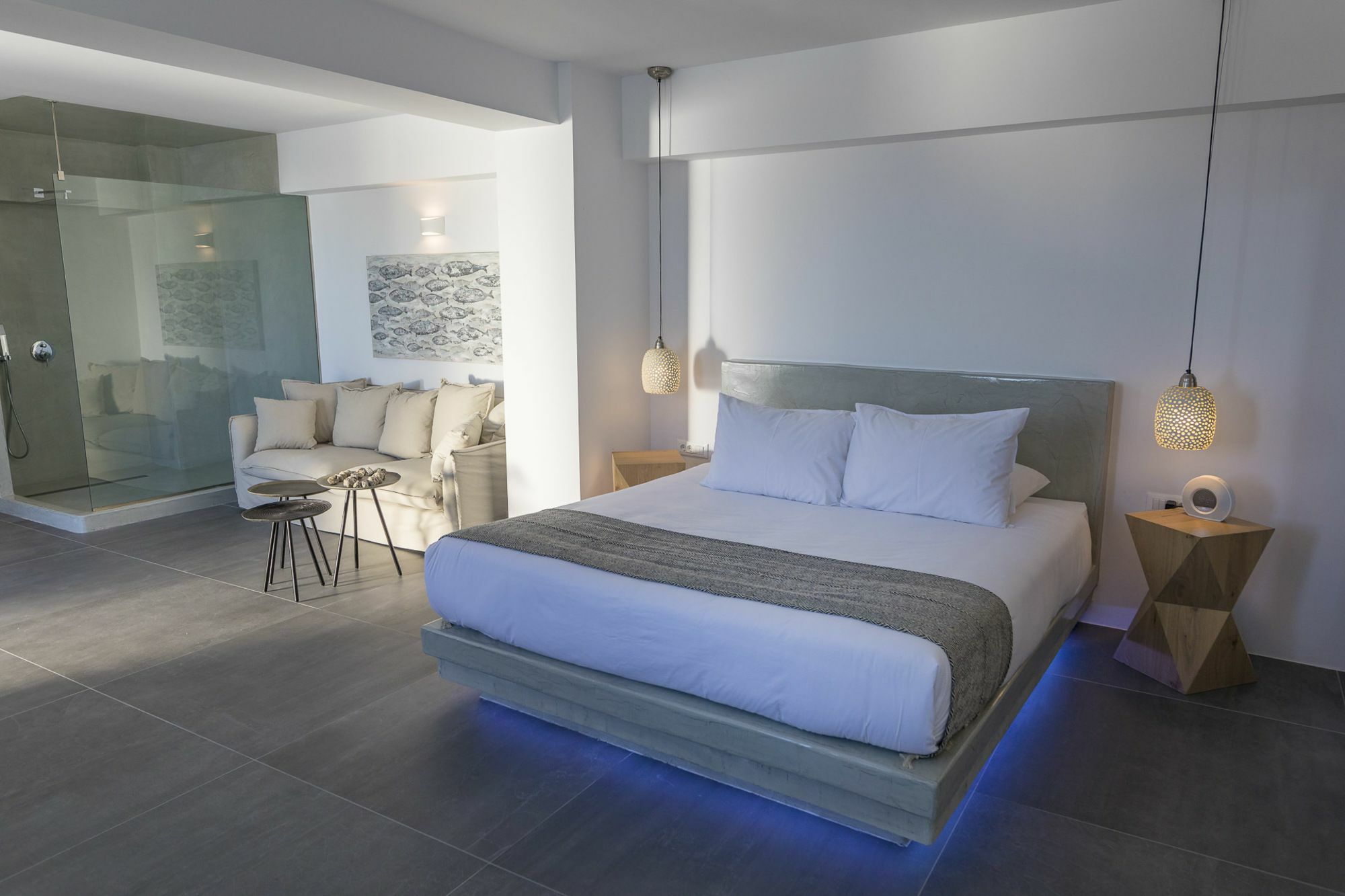 Hotel Elysian Santorini Ia Exterior foto