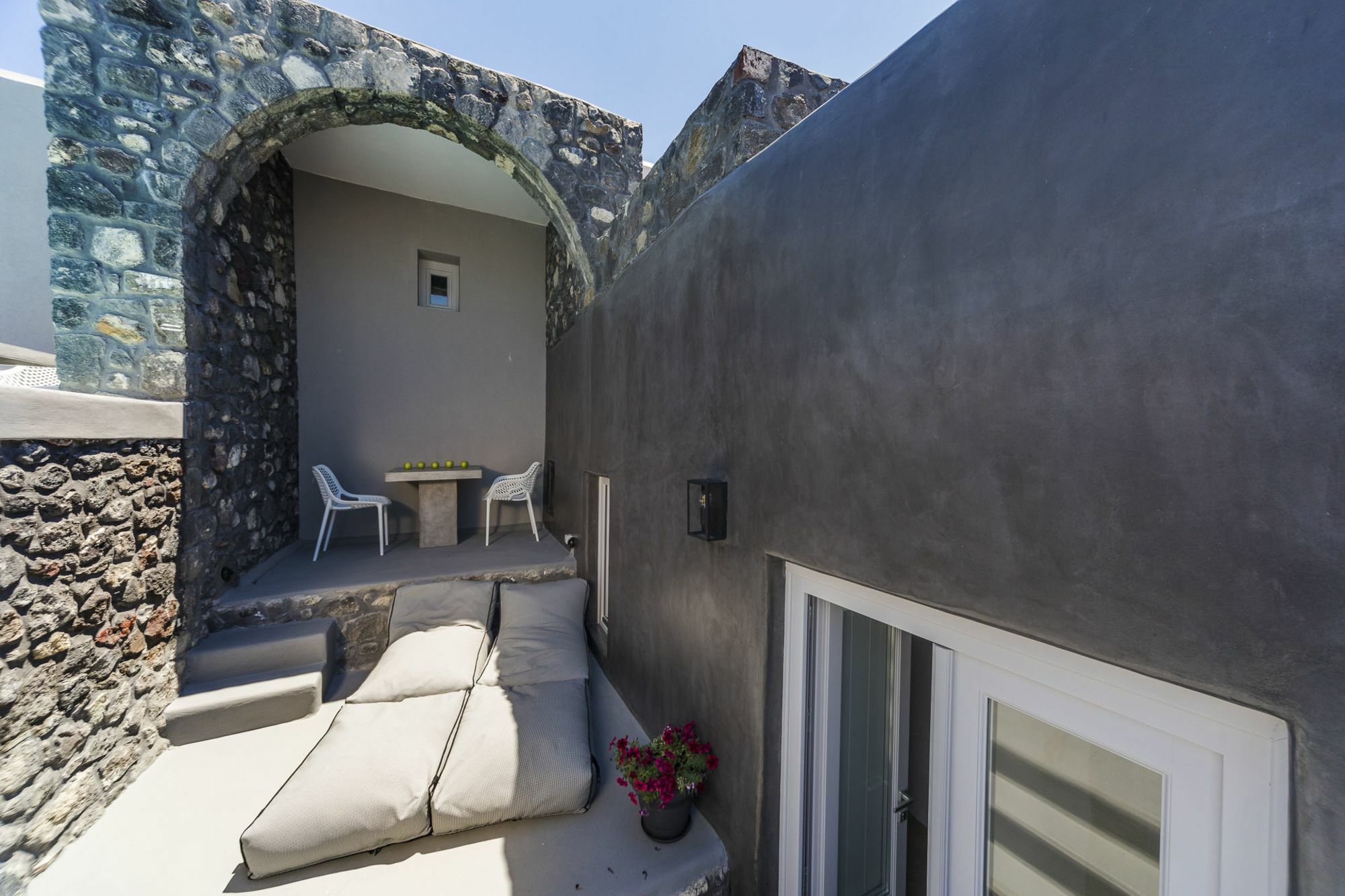 Hotel Elysian Santorini Ia Exterior foto